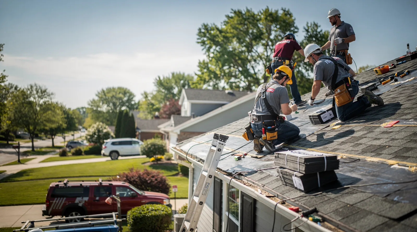 Roof Repair in Alapaha, GA around you